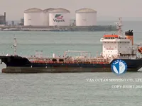 Tanc petrolier / chimic de vânzare