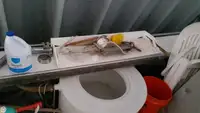 Nava de pescuit tip trauler de vânzare