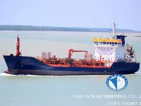 Tanc petrolier / chimic de vânzare