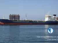 Tanc petrolier / chimic de vânzare
