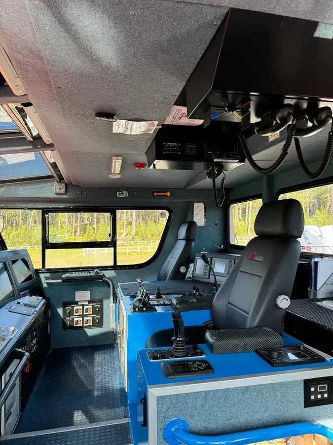 Navă de transport echipaj de vânzare