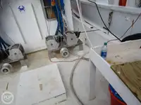 Nava de pescuit tip trauler de vânzare