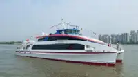 Catamaran de vânzare