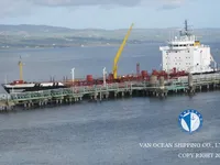 Tanc petrolier / chimic de vânzare