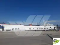 Navă de pasageri de vânzare