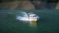Navă de pasageri de vânzare