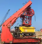 Navă rapidă de aprovizionare (FSV) de vânzare