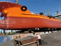 Tanc petrolier / chimic de vânzare