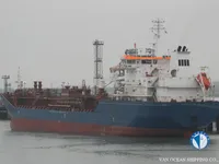Tanc petrolier / chimic de vânzare