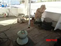 Nava de pescuit cu linii lungi de vânzare