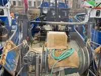 Nava transportoare de pește viu de vânzare