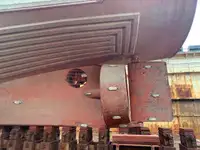 Nava de pescuit tip trauler de vânzare