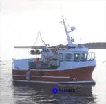 Nava de pescuit tip trauler de vânzare