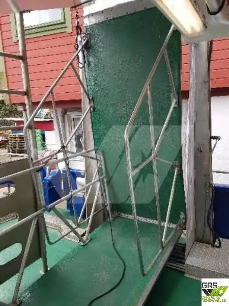 Barjă de cazare de vânzare