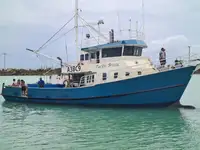 Trawler de vânzare