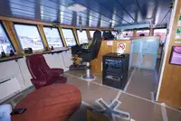 Trawler de vânzare