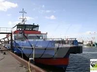 Navă de servicii pentru parcuri eoliene de vânzare