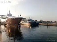 Navă de croazieră de vânzare