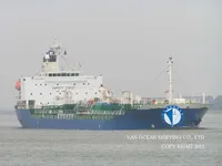 Tanc petrolier / chimic de vânzare