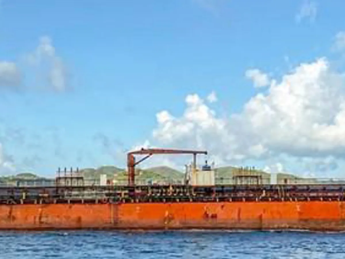 Tanc petrolier / chimic de vânzare