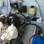 Nava de pescuit tip trauler de vânzare