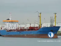 Tanc petrolier / chimic de vânzare