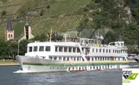 Navă de croazieră de vânzare
