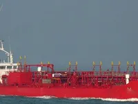 Tanc petrolier / chimic de vânzare