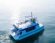Catamaran de vânzare