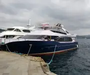 Navă de croazieră de vânzare