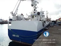 Nava de pescuit cu plase purseine de vânzare