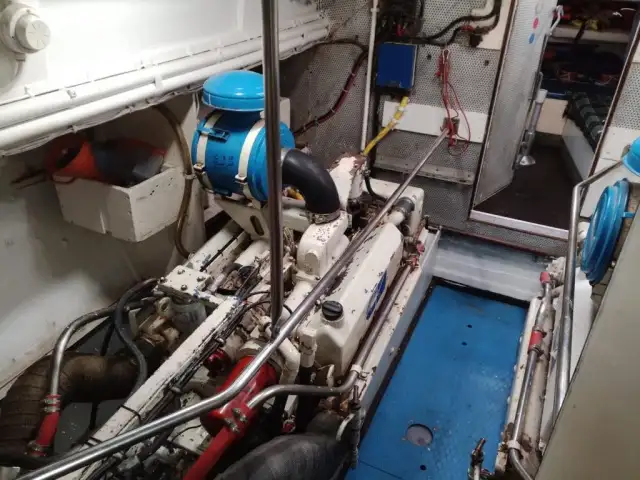 Navă pilot de vânzare