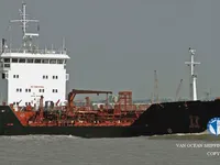 Tanc petrolier / chimic de vânzare