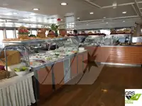 Navă de croazieră de vânzare