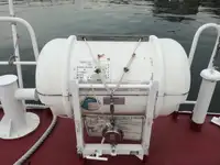 Ambarcațiune de patrulare de vânzare