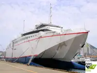 Ro-Ro ship de vânzare