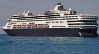 Navă de croazieră de vânzare