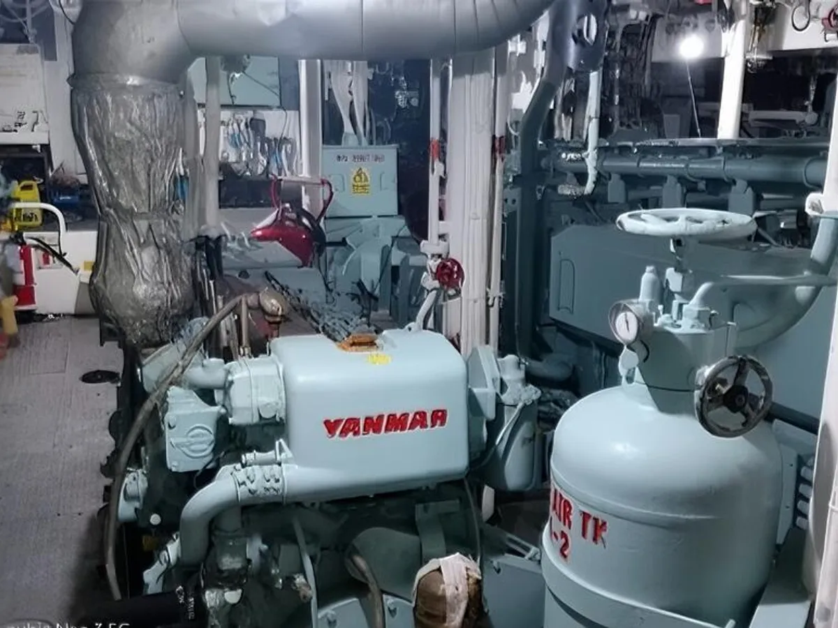 Navă rapidă de aprovizionare (FSV) de vânzare