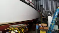 Nava de pescuit tip trauler de vânzare