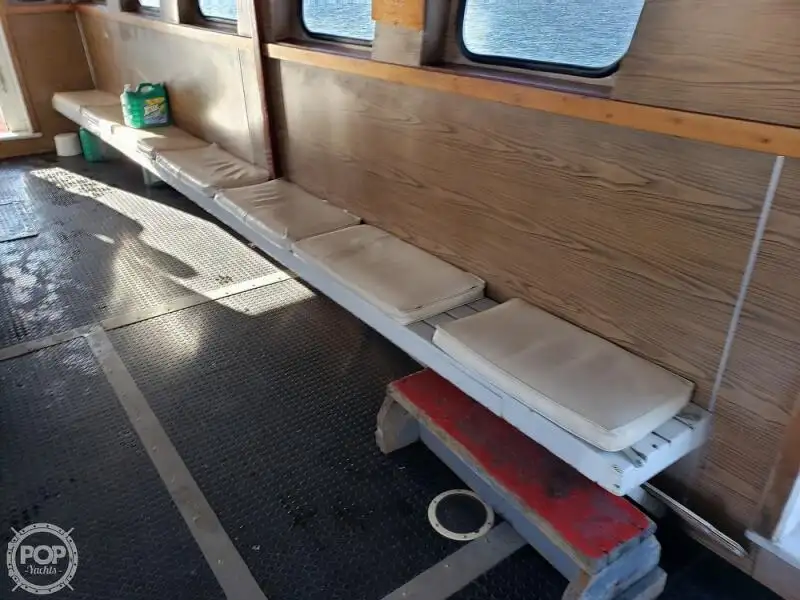 Navă de feribot de vânzare