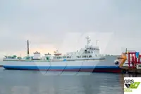 Ro-Ro ship de vânzare