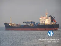 Tanc petrolier / chimic de vânzare