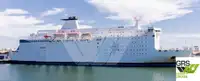 Ro-Ro ship de vânzare