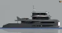 Catamaran de vânzare