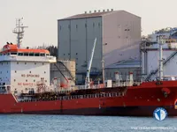 Tanc petrolier / chimic de vânzare