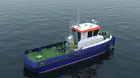 Remorcher de vânzare