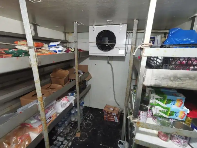 Navă de aprovizionare de vânzare