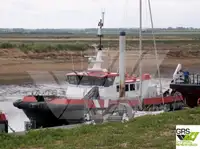 Navă de servicii pentru parcuri eoliene de vânzare