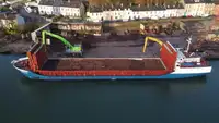 Nava de transport marfă vrac de vânzare