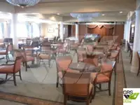 Navă de croazieră de vânzare